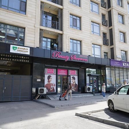 Nice And Comfortable Apartment In The Downtown Of Μπισκέκ Εξωτερικό φωτογραφία