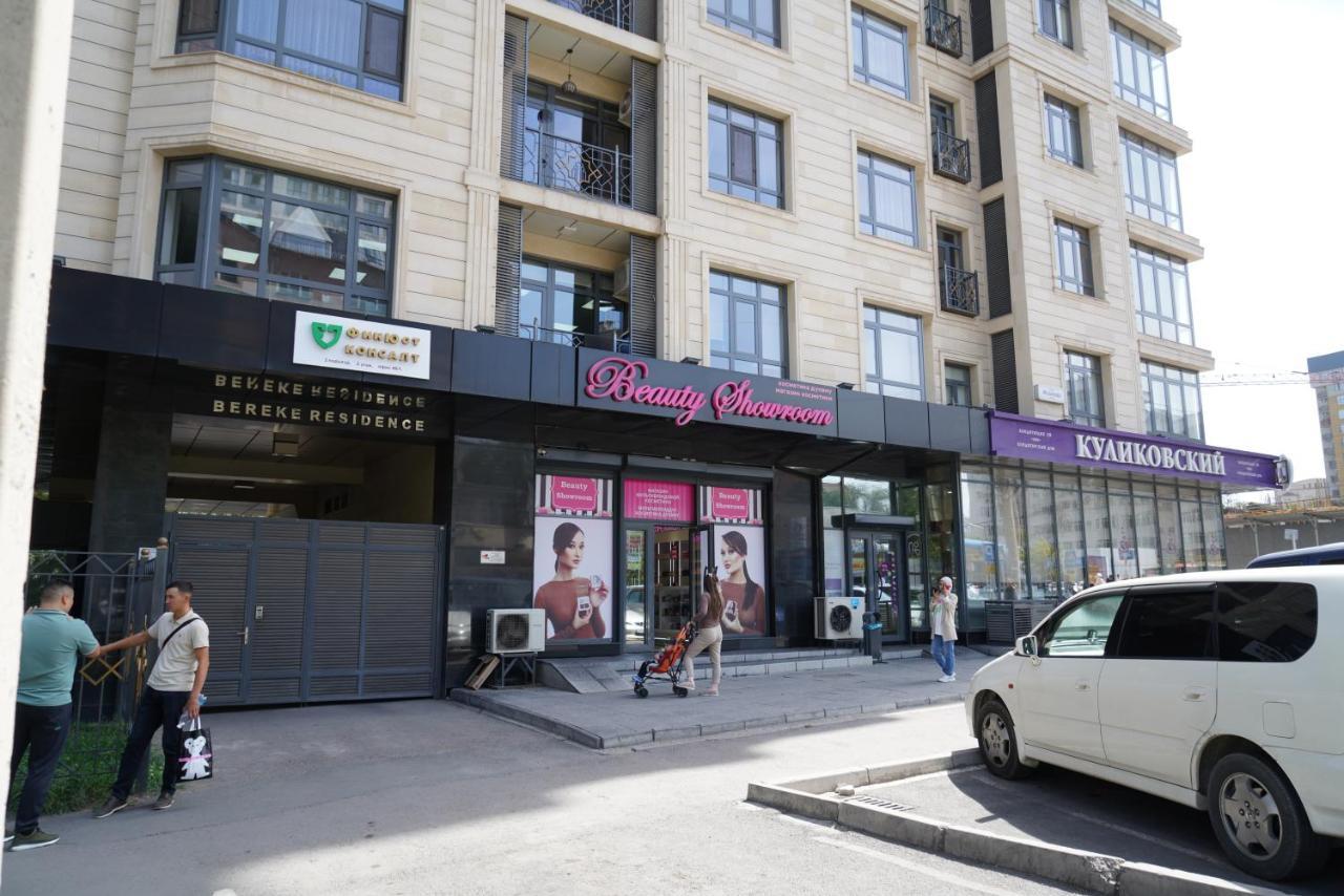 Nice And Comfortable Apartment In The Downtown Of Μπισκέκ Εξωτερικό φωτογραφία