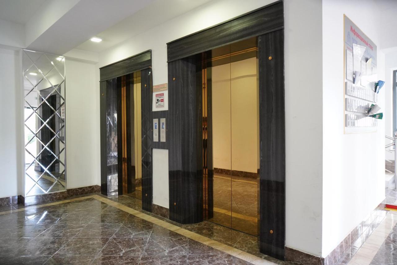 Nice And Comfortable Apartment In The Downtown Of Μπισκέκ Εξωτερικό φωτογραφία