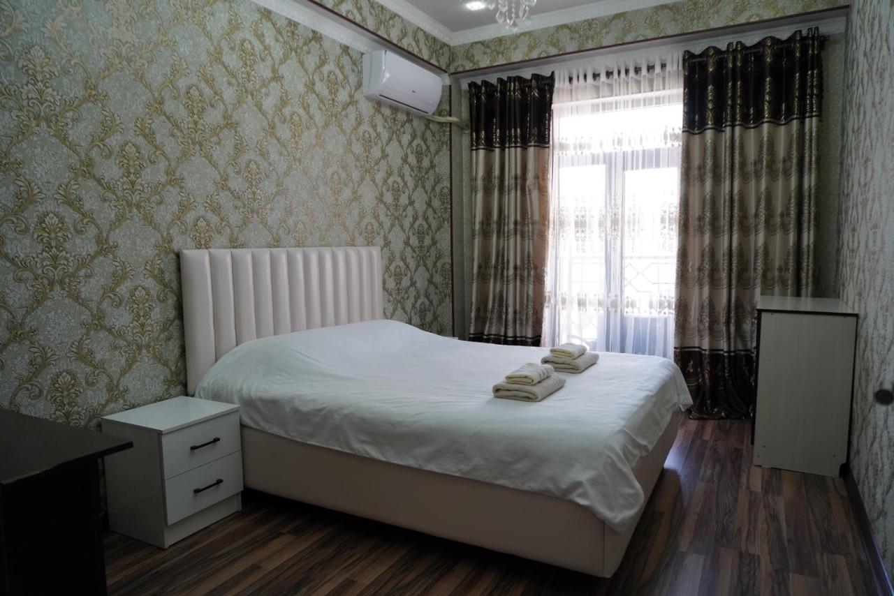 Nice And Comfortable Apartment In The Downtown Of Μπισκέκ Εξωτερικό φωτογραφία