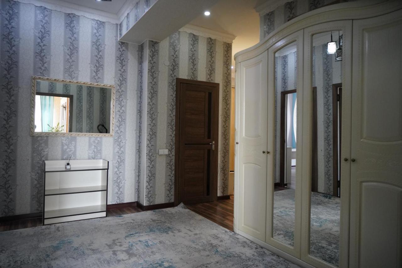 Nice And Comfortable Apartment In The Downtown Of Μπισκέκ Εξωτερικό φωτογραφία