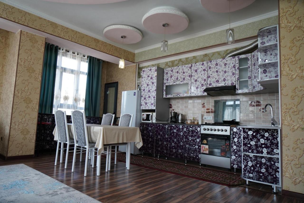 Nice And Comfortable Apartment In The Downtown Of Μπισκέκ Εξωτερικό φωτογραφία