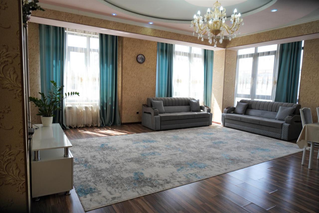 Nice And Comfortable Apartment In The Downtown Of Μπισκέκ Εξωτερικό φωτογραφία