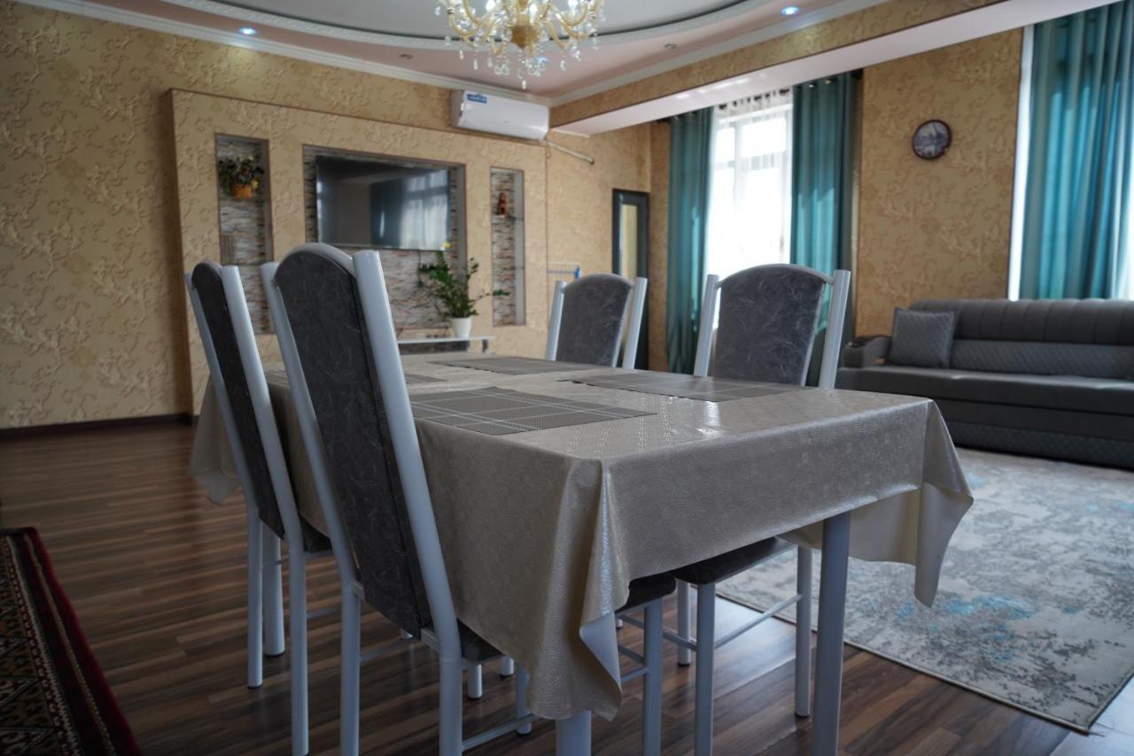 Nice And Comfortable Apartment In The Downtown Of Μπισκέκ Εξωτερικό φωτογραφία